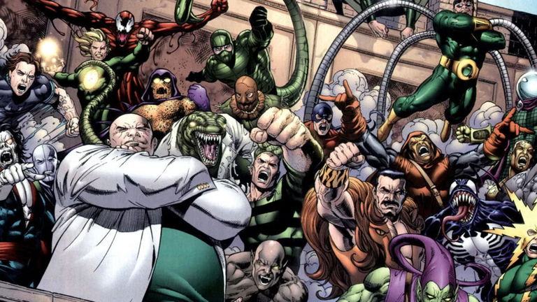 Tras más de 60 años, Marvel admite que este villano de Spider-Man no debería serlo