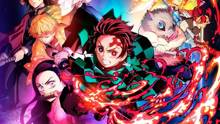Demon Slayer se prepara para el estreno de Infinity Castle con un regalo para todos sus seguidores