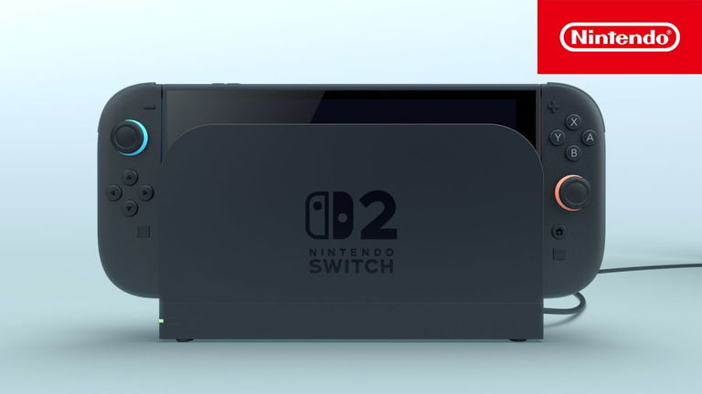Nintendo Switch 2 lanza su primer anuncio publicitario en España