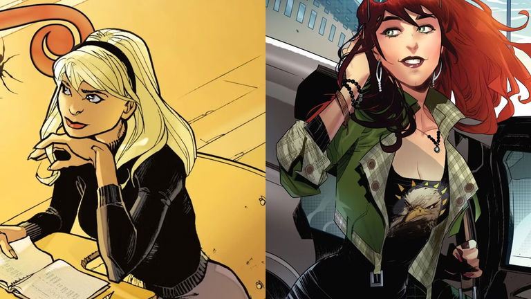Marvel al fin revela quién es el verdadero amor de Spider-Man: ¿Mary Jane o Gwen Stacy?