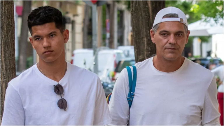 Zape, el hijo de Frank Cuesta, abandona por completo el Santuario Libertad: "no volveré a Tailandia"