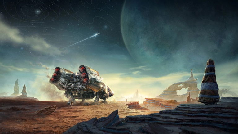 El lanzamiento de Starfield en PS5 se produciría este mismo año