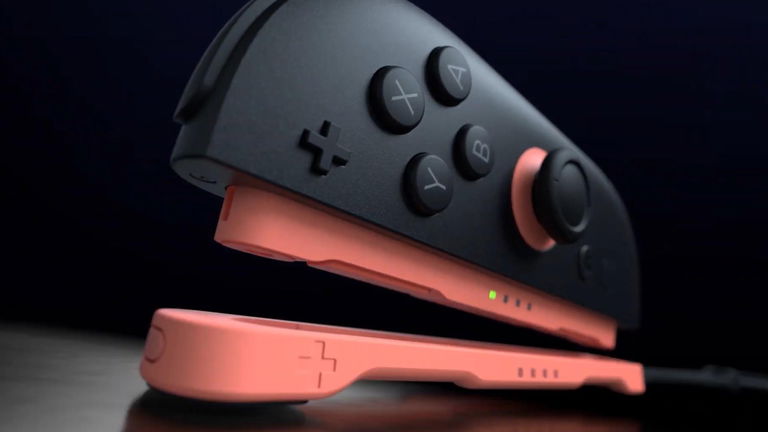 Nintendo Switch 2 tendrá soporte para ratones mediante USB