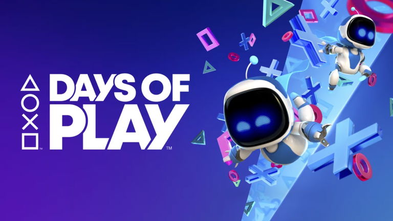 Los Days of Play de PlayStation son inminentes con grandes descuentos