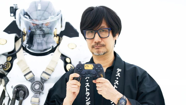 Hideo Kojima confirma su presencia en el evento del Summer Game Fest 2025