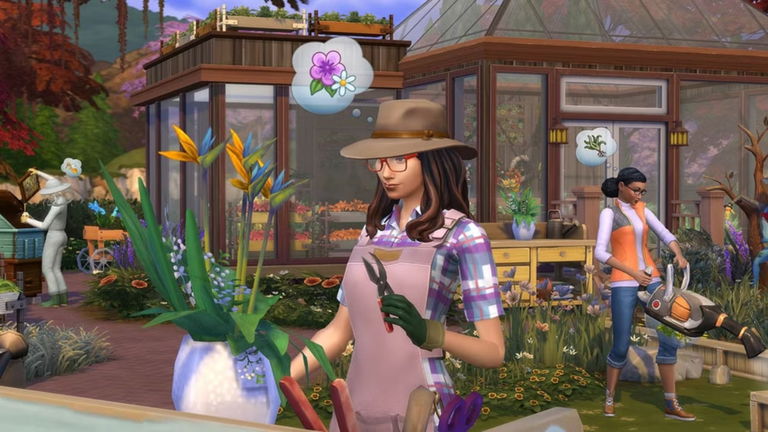 Los Sims 4 anuncia un nuevo evento cargado de regalos para todos los jugadores