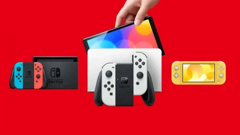 Nintendo Switch se actualiza a la versión 20.1.0: esto es todo lo que incluye