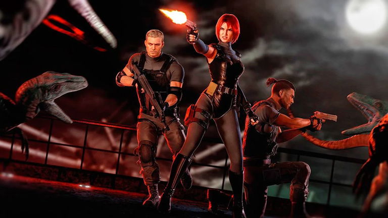 El director de Resident Evil 2 quiere hacer un nuevo Dino Crisis