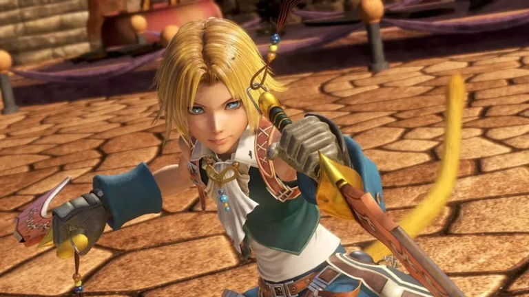El remake de Final Fantasy IX sigue dando pistas de su existencia