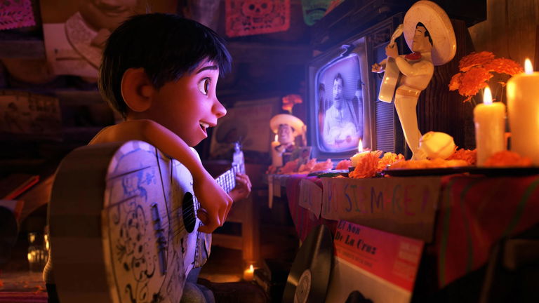 Esta teoría de Coco, la película infantil de Pixar, es terriblemente inquietante