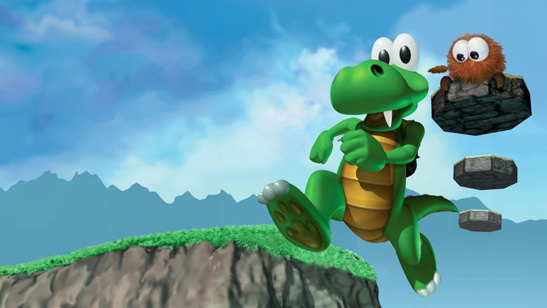 Análisis de Croc: Legend of the Gobbos - La resurrección de un clásico al que le pesa el tiempo
