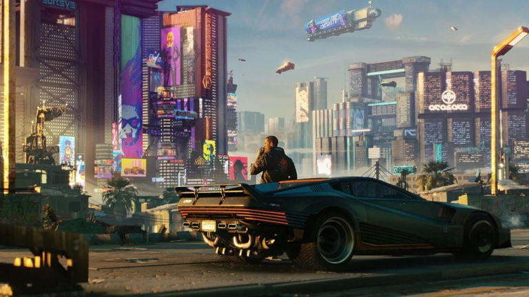 La secuela de Cyberpunk 2077 da un gran paso en su producción