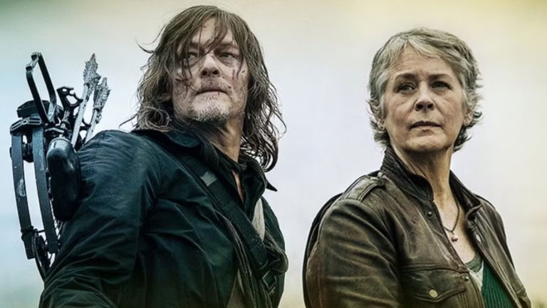 The Walking Dead ofrece un nuevo vistazo de la llegada de Daryl y Carol a España