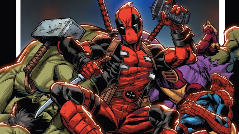 Deadpool recibe un nuevo poder más brutal que la regeneración
