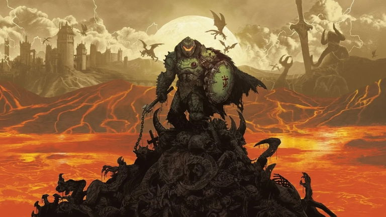 Análisis de DOOM: The Dark Ages - Demonios, acero y brutalidad en estado puro