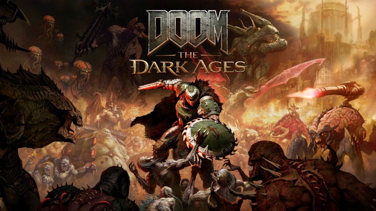 Prepárate para la masacre medieval: DOOM: The Dark Ages ultima su lanzamiento con un precio infernal
