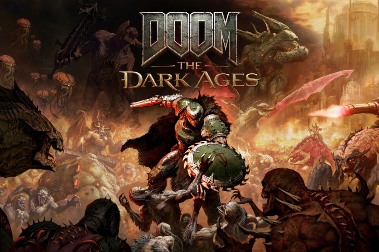 Prepárate para la masacre medieval: DOOM: The Dark Ages ultima su lanzamiento con un precio infernal