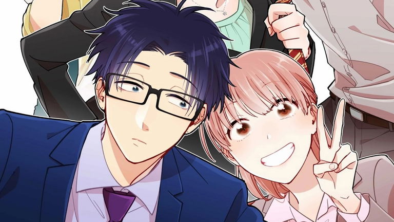 El mejor anime de romance que puedes ver hoy solo tiene 11 episodios y está en Prime Video