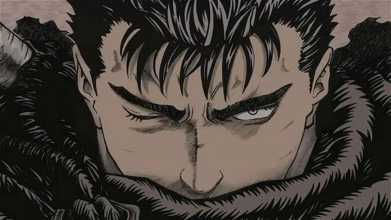 Berserk revela la fecha de estreno de su nuevo capítulo
