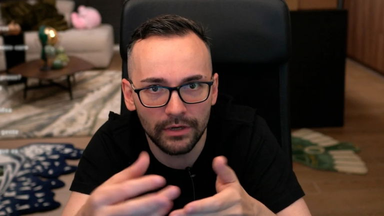 ElXokas se enfrenta a su propia comunidad de Twitch: "tengo la vida resuelta"