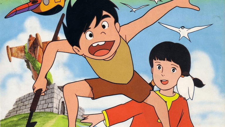 Uno de los trabajos más aclamados de Hayao Miyazaki es una serie animada olvidada