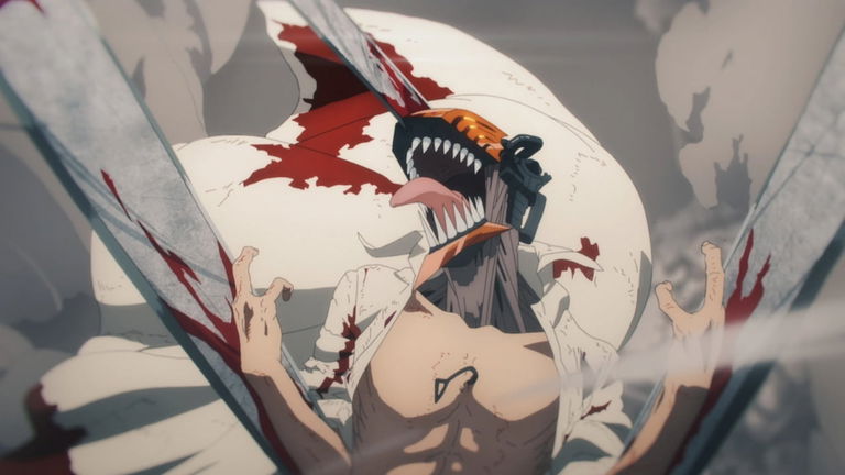 Un fan ha creado una brutal animación de uno de los combates más esperados de Chainsaw Man