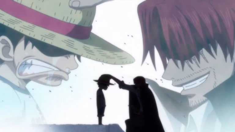 One Piece: este cosplay recrea uno de los momentos más icónicos de Luffy y Shanks