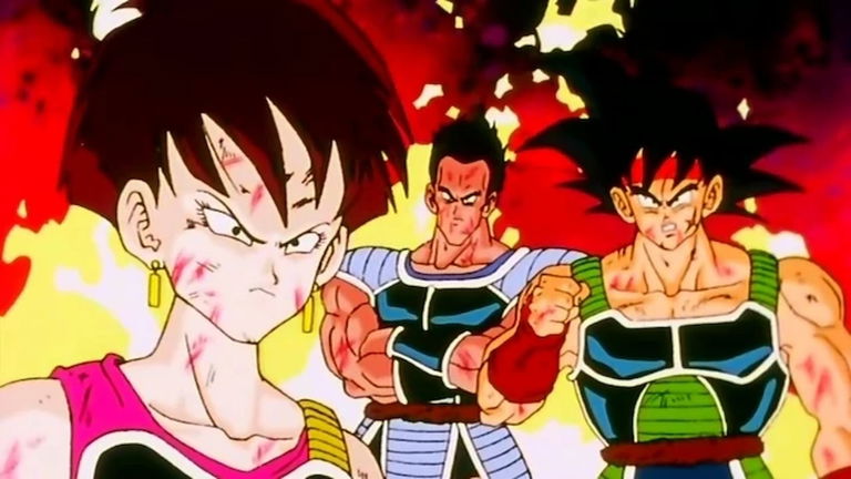 Dragon Ball revela el diseño original que tenía Toriyama para los Saiyan