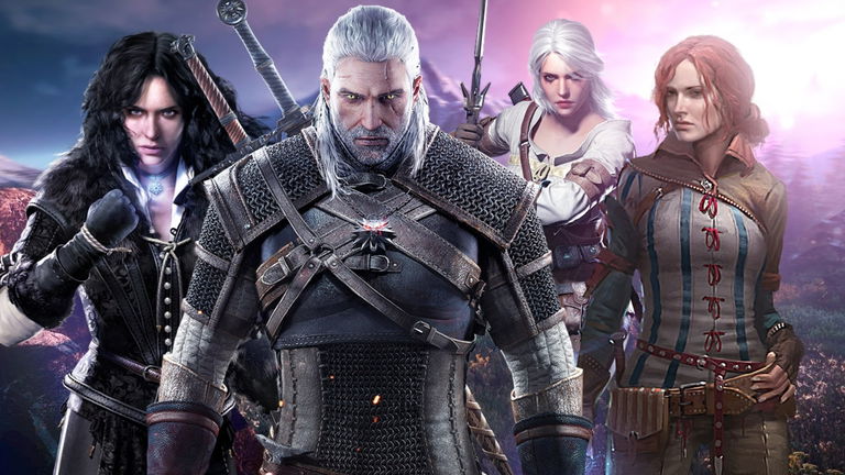 The Witcher 3 celebra su décimo aniversario con un lanzamiento especial