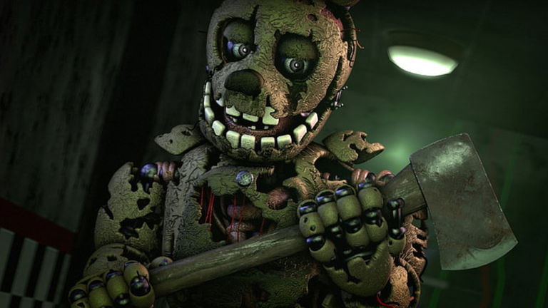 La película Five Nights at Freddy's 3 revela nueva información sobre su fecha de estreno y estaría más cerca de lo que piensas