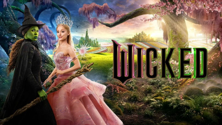 Wicked ya tiene fecha de estreno en streaming