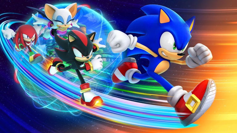 Sonic presenta Racing Around the World, una campaña mundial para este año