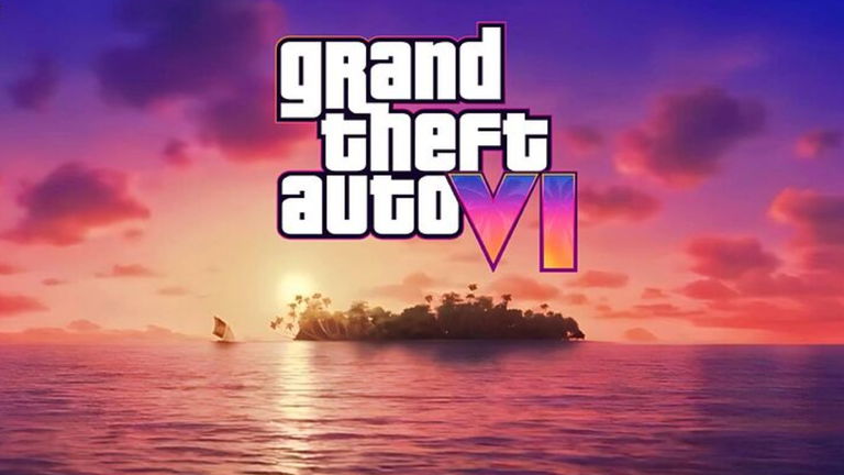 GTA VI puede haber mostrado la primera imagen de su mapa de manera oficial