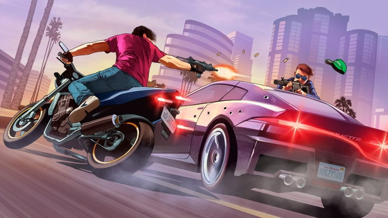 2025 apunta a tener un nuevo GTA, aunque no el que se esperaba