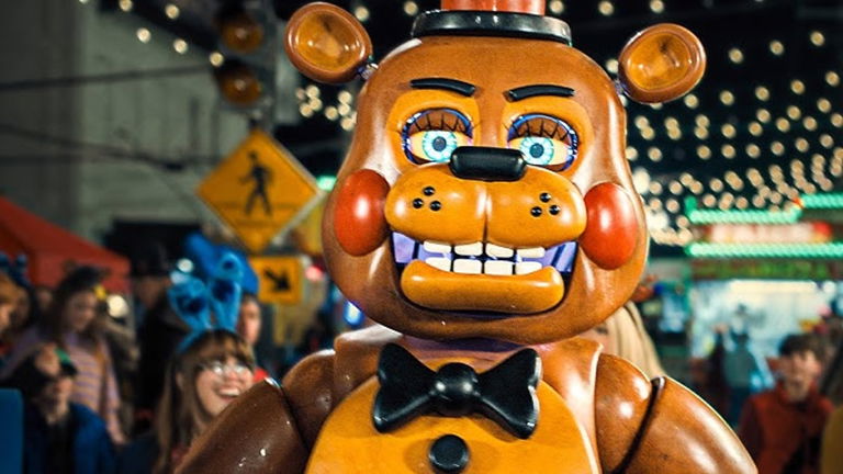 La película de Five Nights at Freddy salta a consolas de manera inesperada