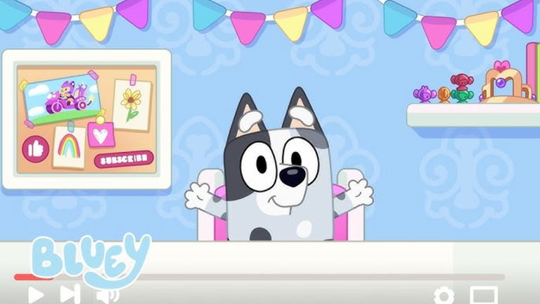 Bluey tiene competencia: una nueva serie que conquista con su protagonista