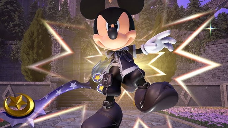 Kingdom Hearts IV podría haber adelantado la misión jugable de Mickey