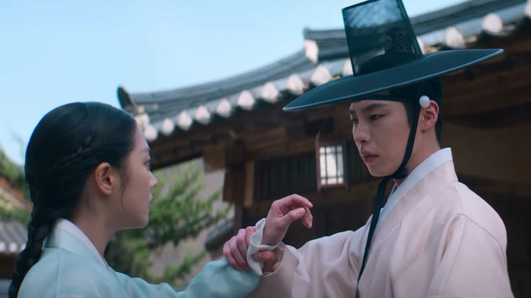 Esta es la nueva serie coreana que está arrasando en Netflix: 11 episodios de misterio, romance y secretos familiares