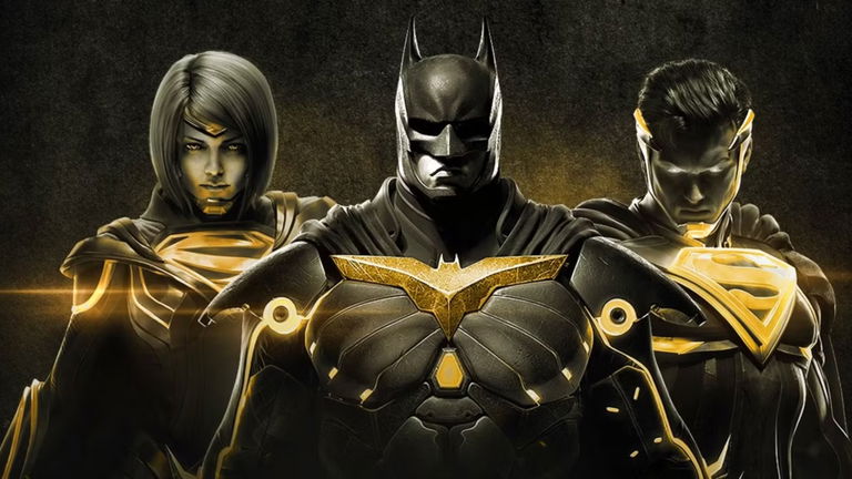 Injustice 3 está en desarrollo, según el mejor dataminer de MultiVersus