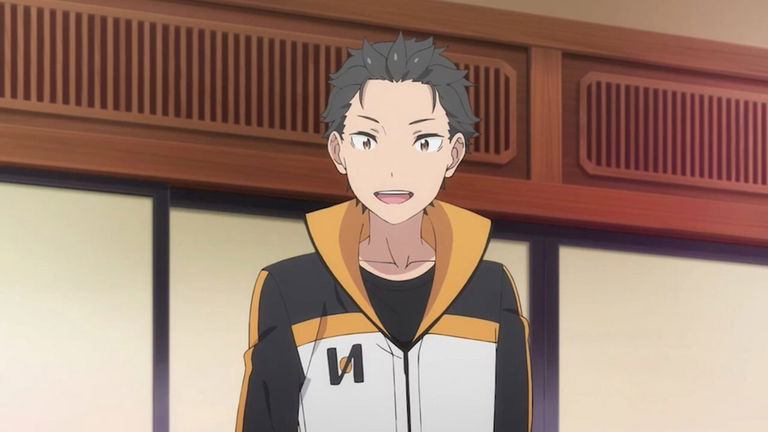 Re: Zero confirma la fecha de estreno de la temporada 4 con este nuevo póster promocional