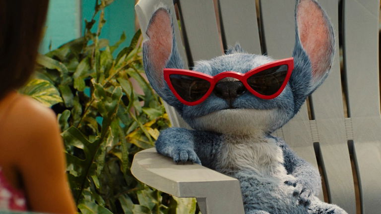 Lilo y Stitch rompe récords en la taquilla mundial en tan solo un fin de semana