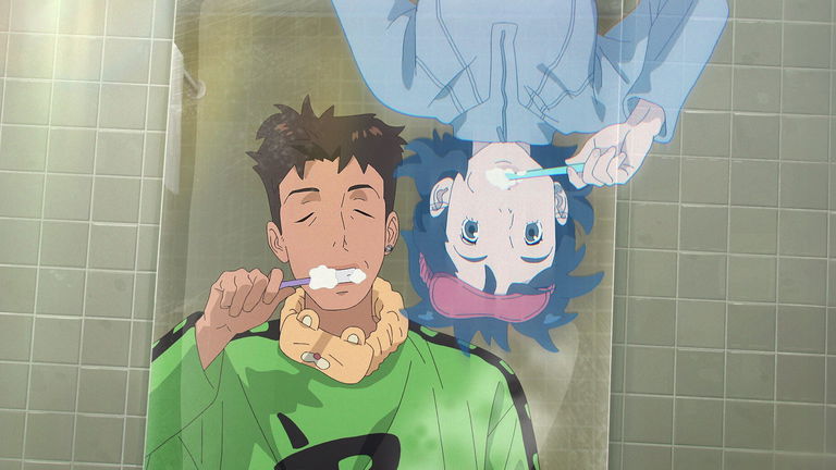 Netflix estrena su primera película anime coreana a nivel mundial