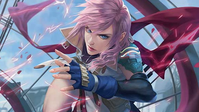 Magic: The Gathering x Final Fantasy revela por fin el diseño de sus cartas