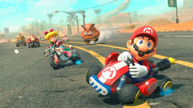 Mario Kart World cambiará el funcionamiento de las bombas