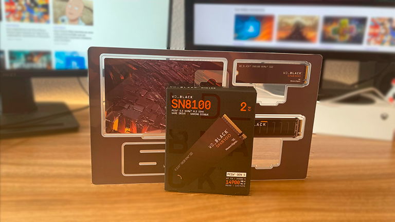 Análisis de WD_BLACK SN8100 NVMe SSD - Un nuevo estándar en la gama de SSD