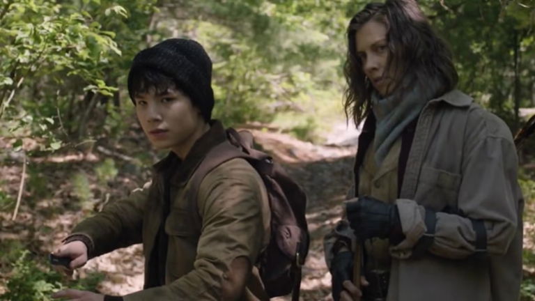 The Walking Dead: Dead City desconcierta con el comportamiento de Hershel en el último episodio de la serie