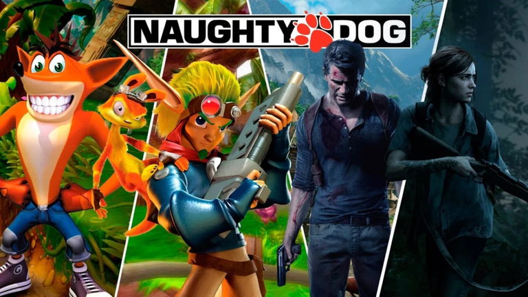 Naughty Dog habría cancelado un proyecto para un jugador a principios de 2025