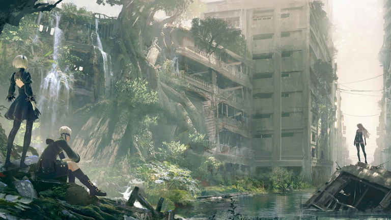 La secuela de NieR: Automata podría anunciarse muy pronto, según esta pista