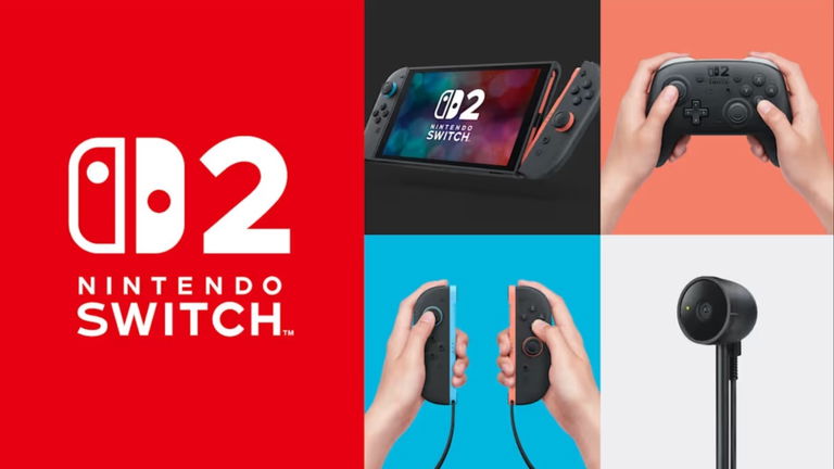 Todos los accesorios oficiales de Nintendo Switch 2 disponibles de lanzamiento