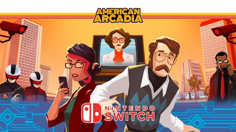 Asistimos a la presentación de American Arcadia en las oficinas de Nintendo